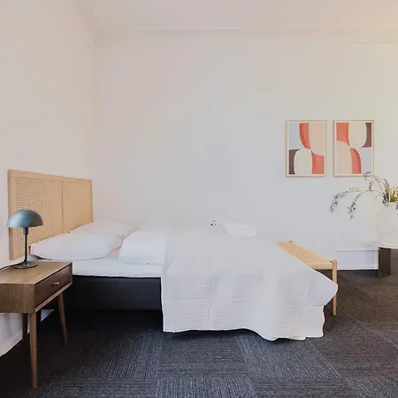 Hotel By The Lakes Cph 2*