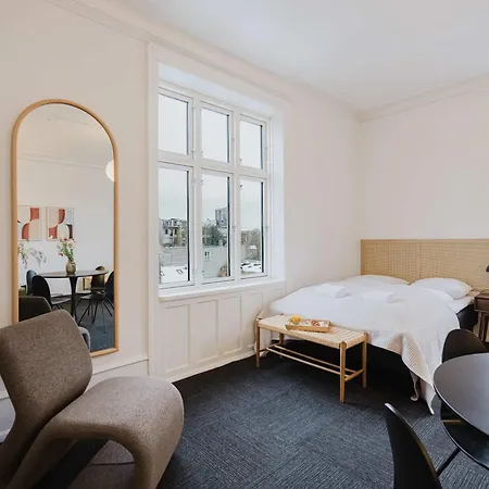 Hotel By The Lakes Cph København